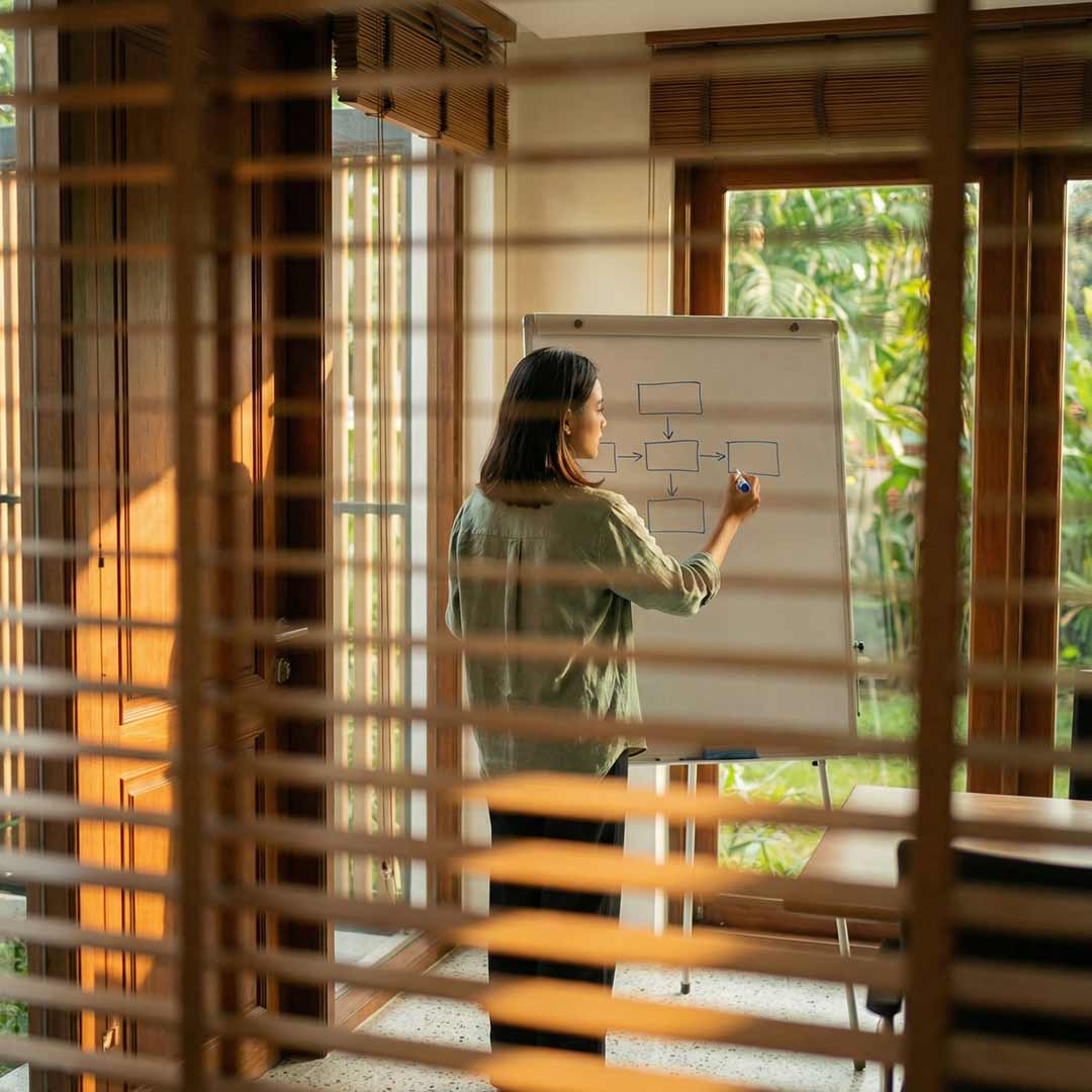 AI strategy development and roadmap planning in Phuket office