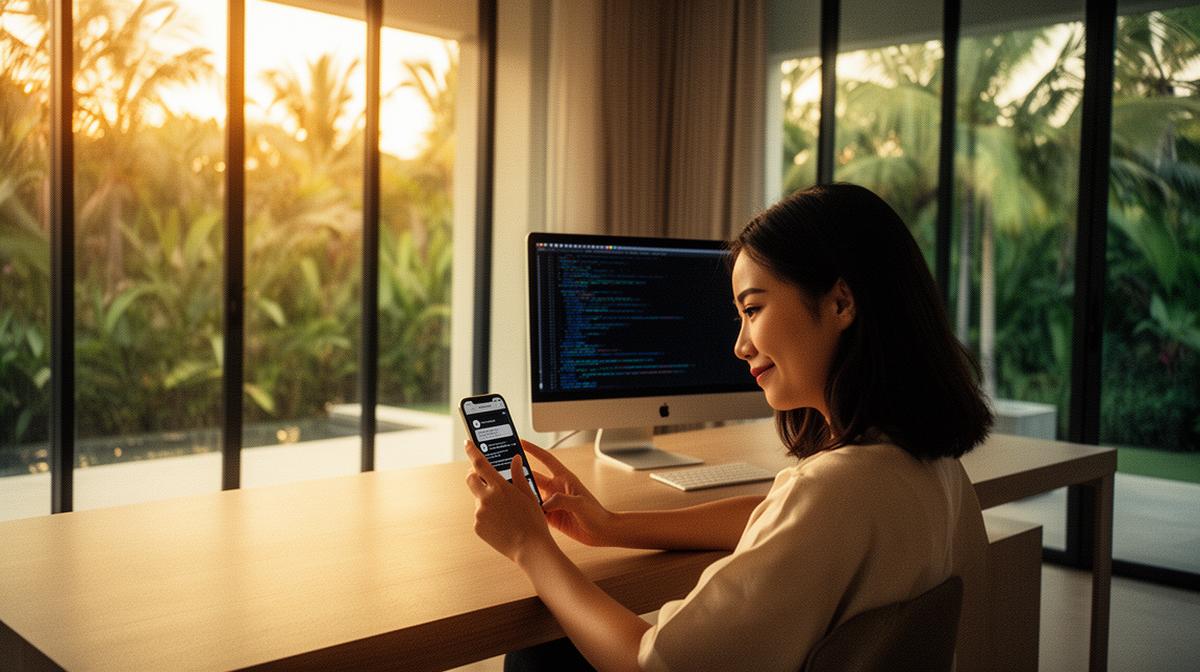 Your AI Doesn't Wait for You Anymore