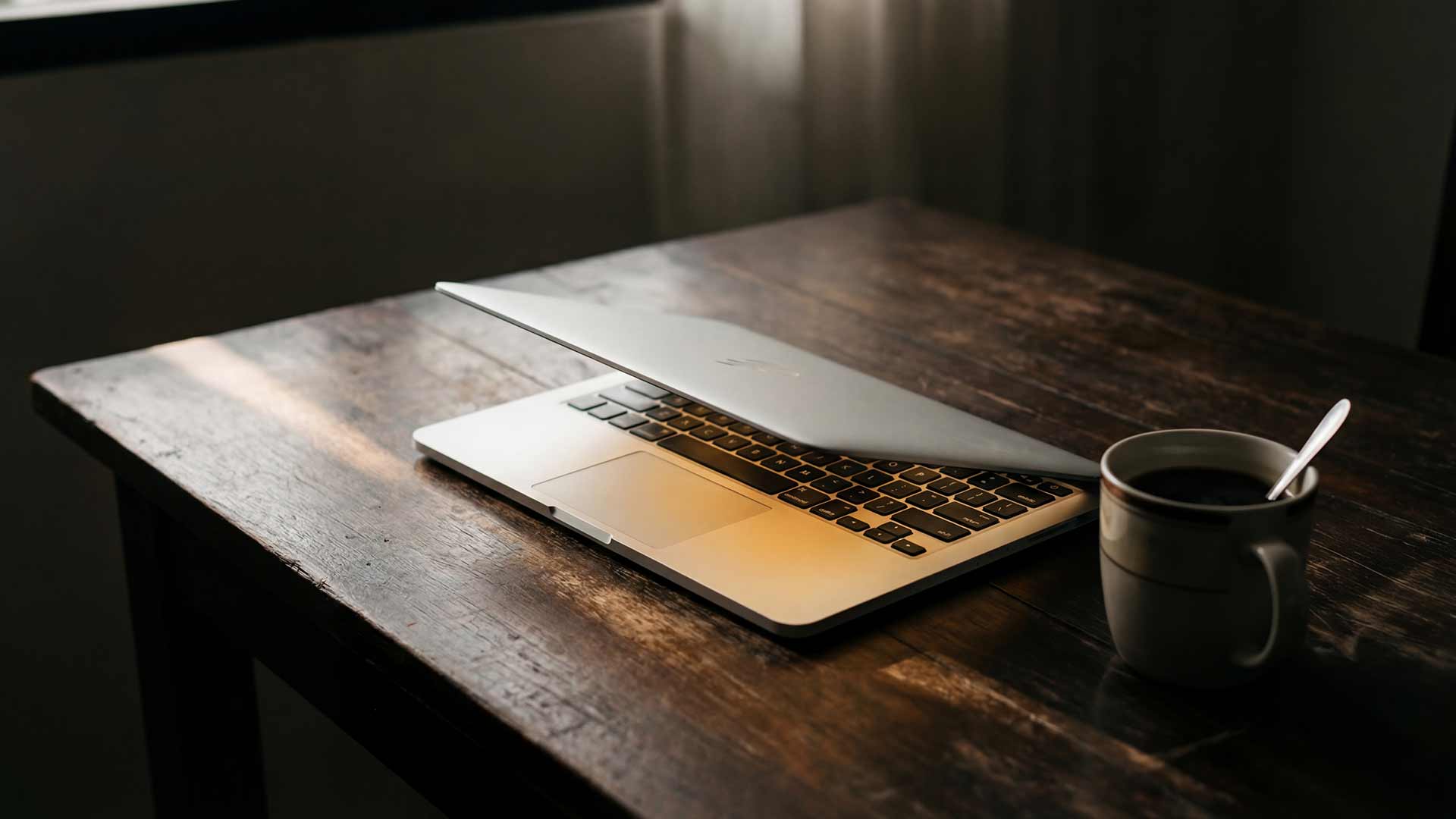 Website audit report showing technical and UX recommendations