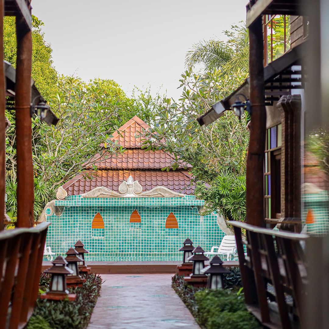 Jintara Rehab - Challenge