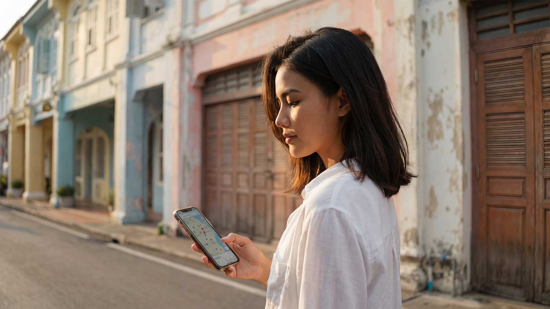 Local SEO services and Google Maps optimization in Phuket