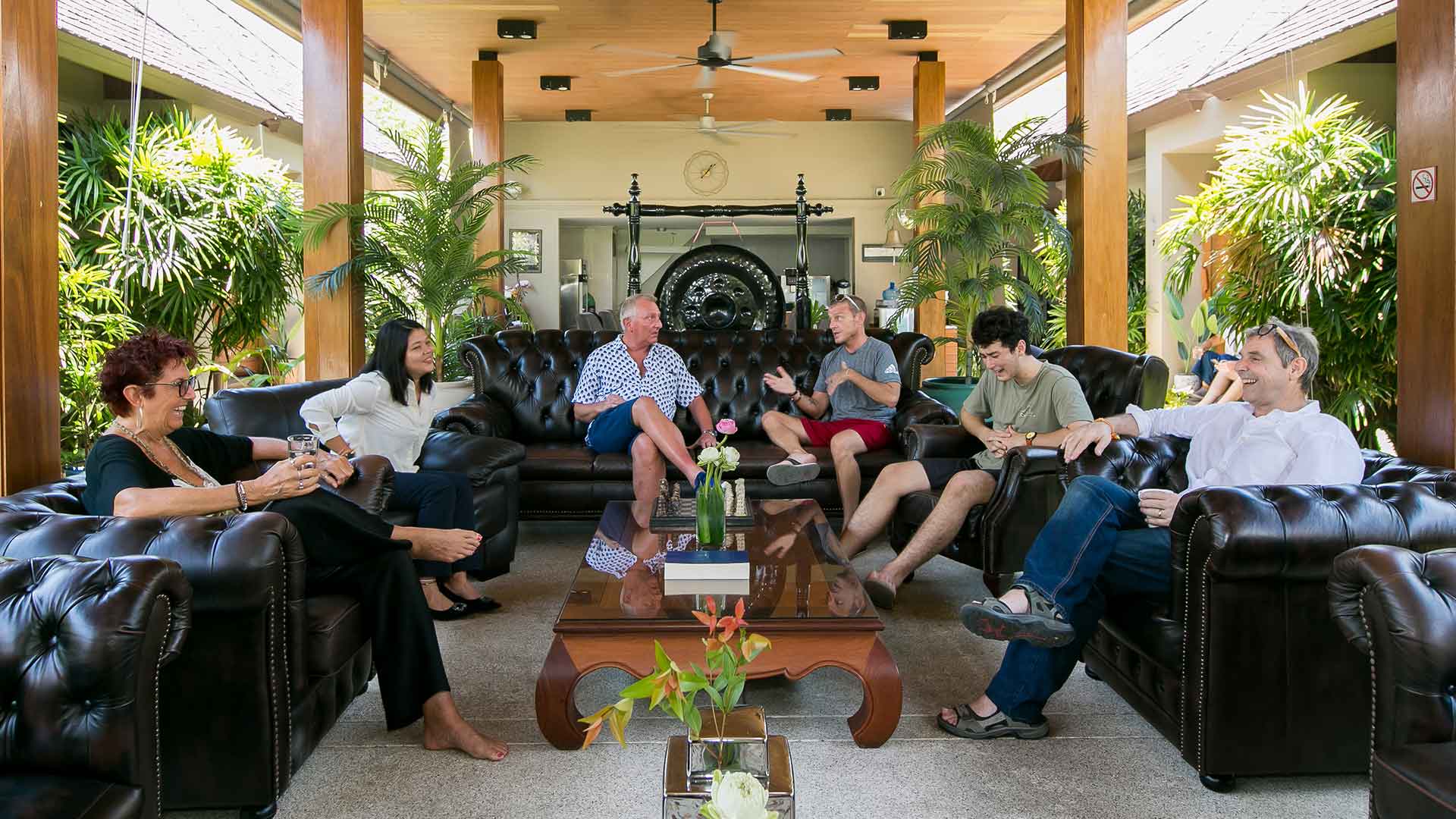 Miracles Asia - Goal