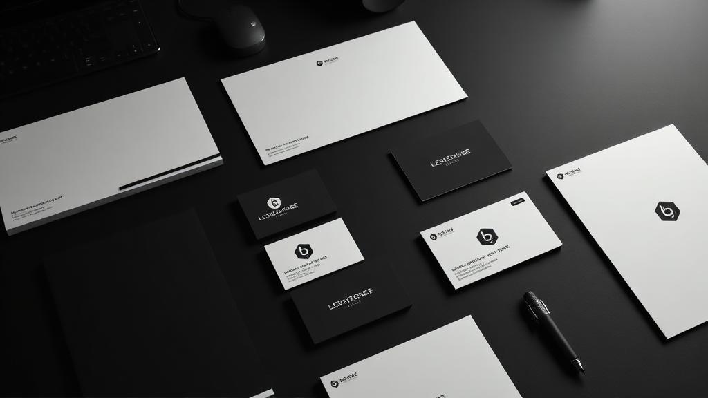 Branding and visual identity design services in Phuket